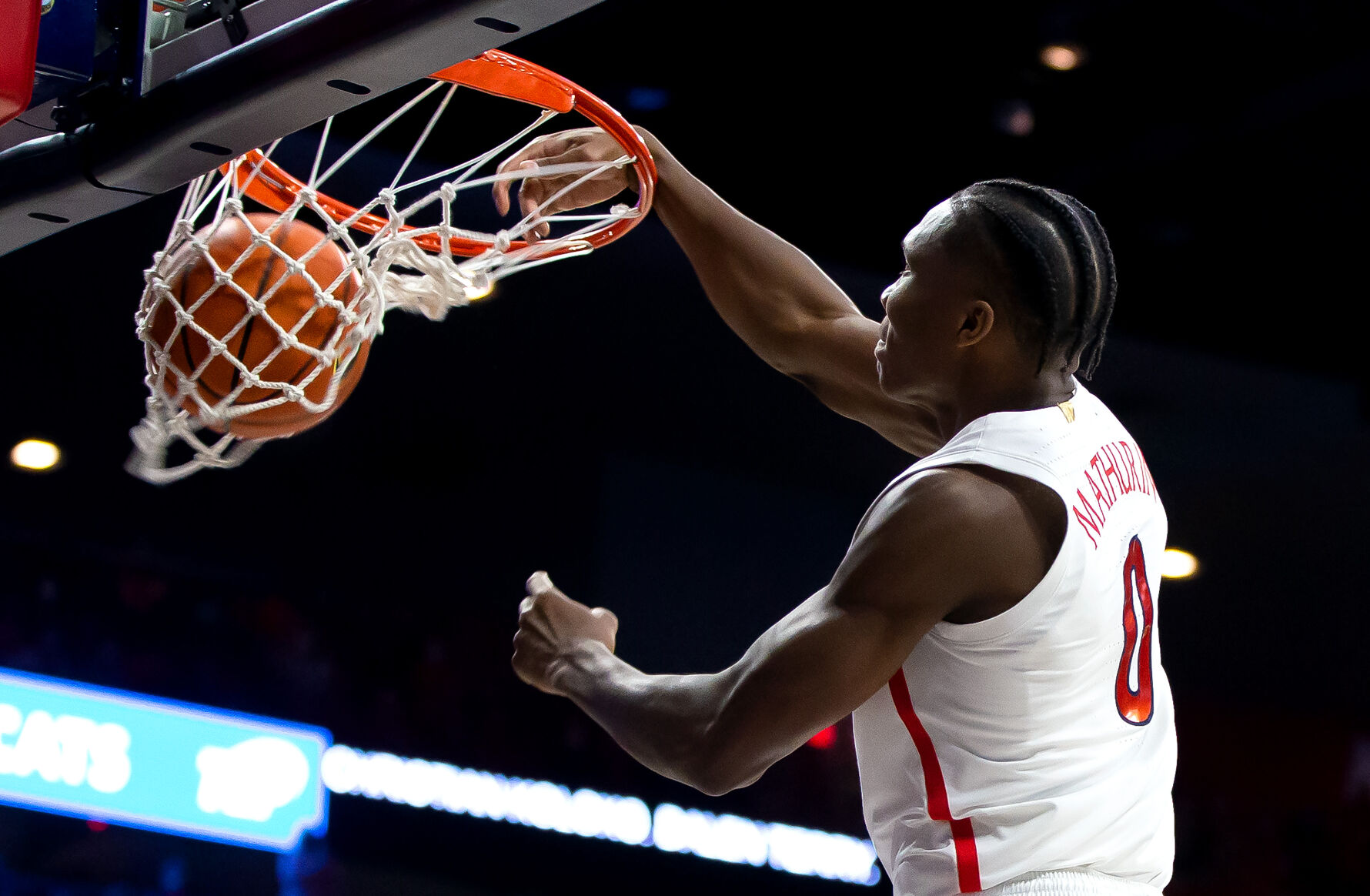 Bennedict Mathurin, 2022 Pac-12 Player of the Year